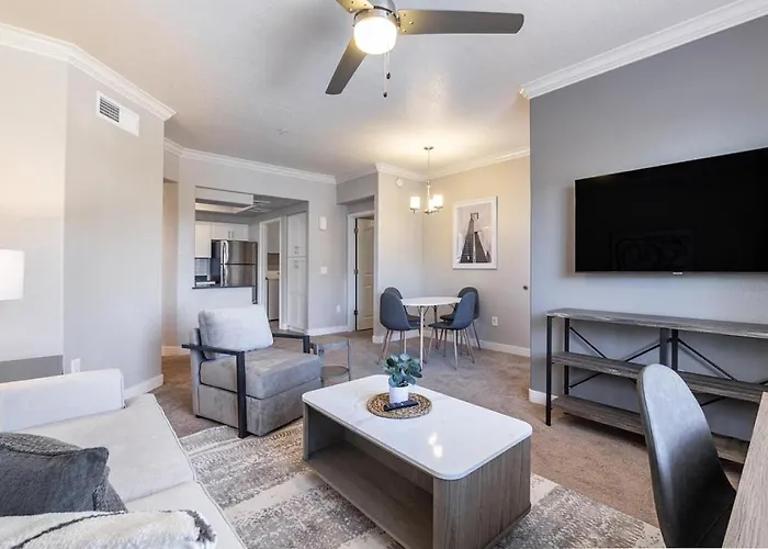 Landing Modern With Amazing Amenities Apartamento Tempe