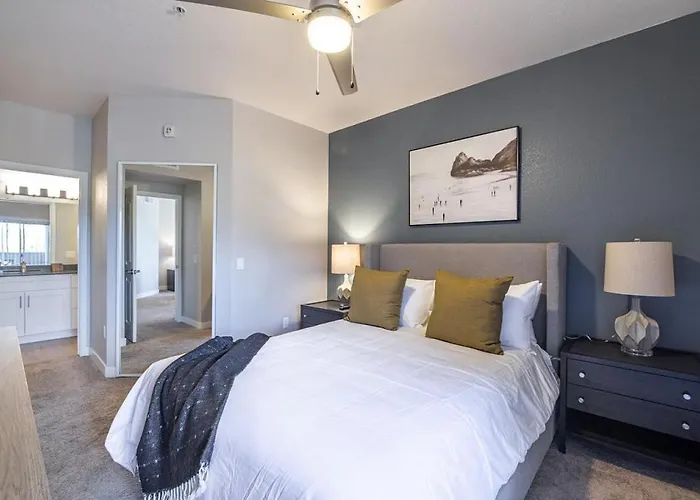 Landing Modern With Amazing Amenities Apartamento