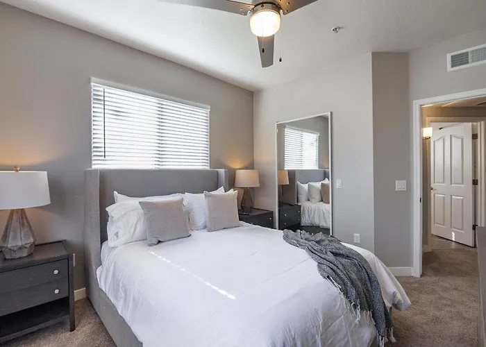 Apartamento Landing Modern With Amazing Amenities *