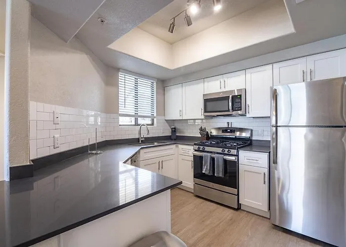 Landing Modern With Amazing Amenities Apartamento